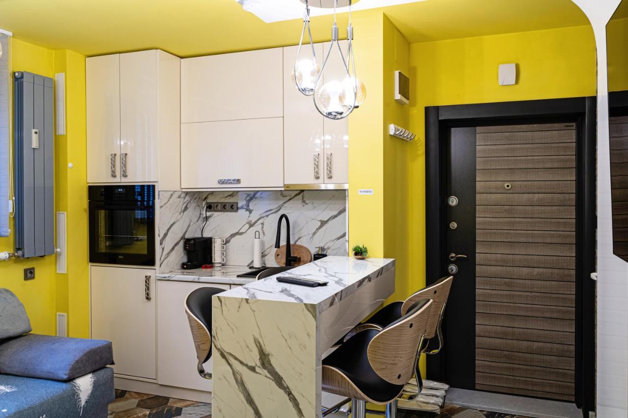 Sofiel Cozy Apartment - Top Center Sofia Bagian luar foto