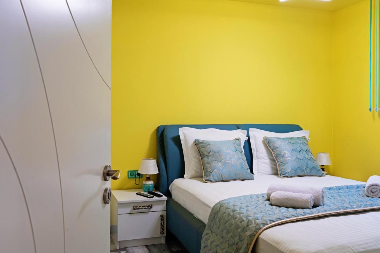 Sofiel Cozy Apartment - Top Center Sofia Bagian luar foto
