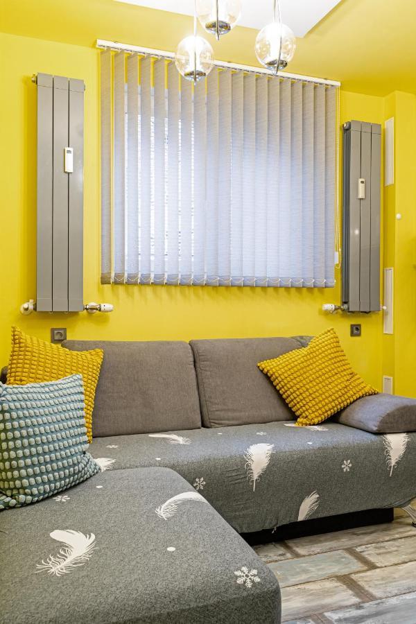 Sofiel Cozy Apartment - Top Center Sofia Bagian luar foto
