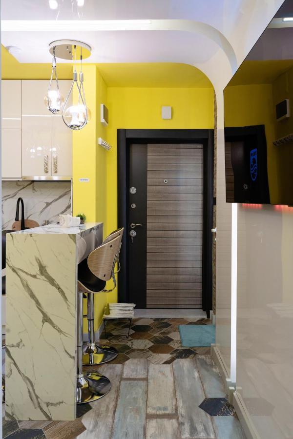 Sofiel Cozy Apartment - Top Center Sofia Bagian luar foto