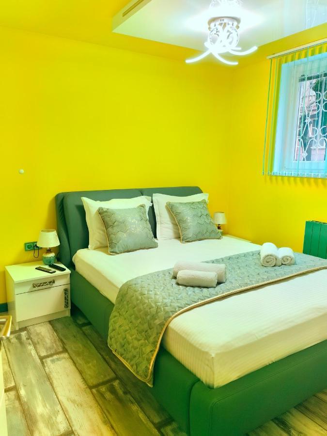 Sofiel Cozy Apartment - Top Center Sofia Bagian luar foto