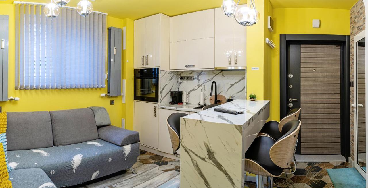 Sofiel Cozy Apartment - Top Center Sofia Bagian luar foto