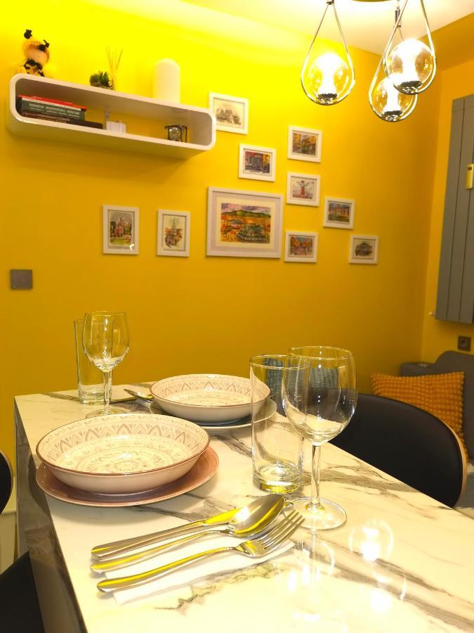 Sofiel Cozy Apartment - Top Center Sofia Bagian luar foto