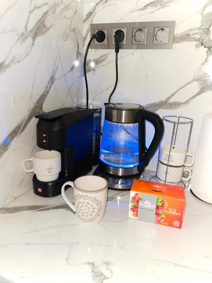 Sofiel Cozy Apartment - Top Center Sofia Bagian luar foto